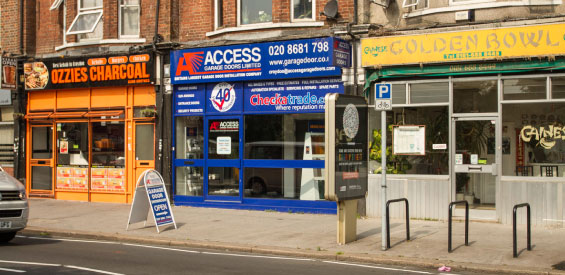 Croydon Branch