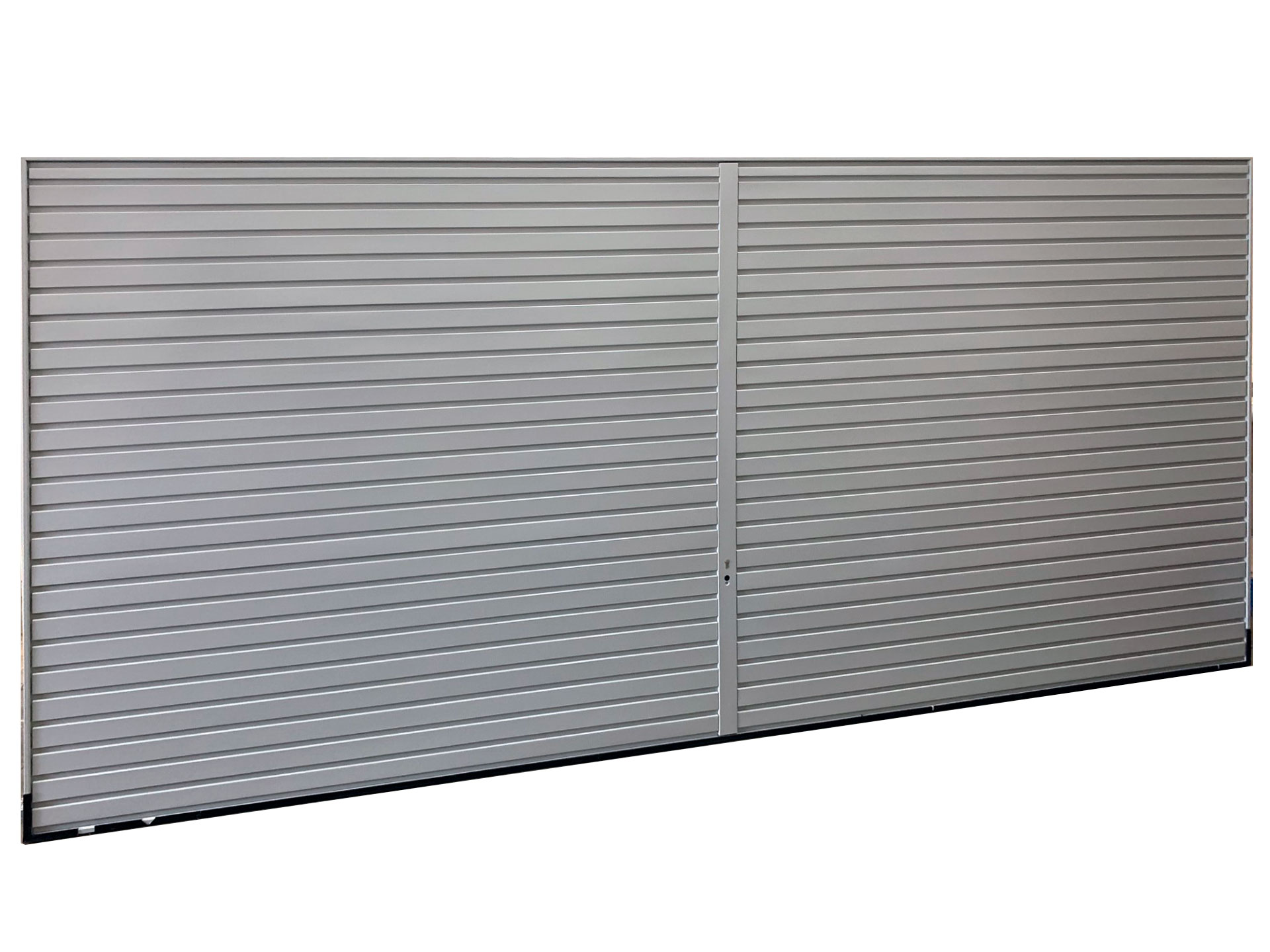 Garador Horizon Retractable Garage Door