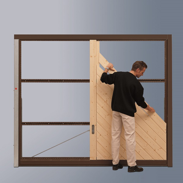 Hormann Open-For-Infill