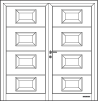hormann-horizontal-panelled-side-hung