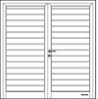 hormann-horizontal-s-ribbed-side-hung