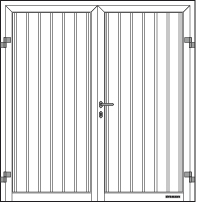 hormann-vertical-s-ribbed-side-hung